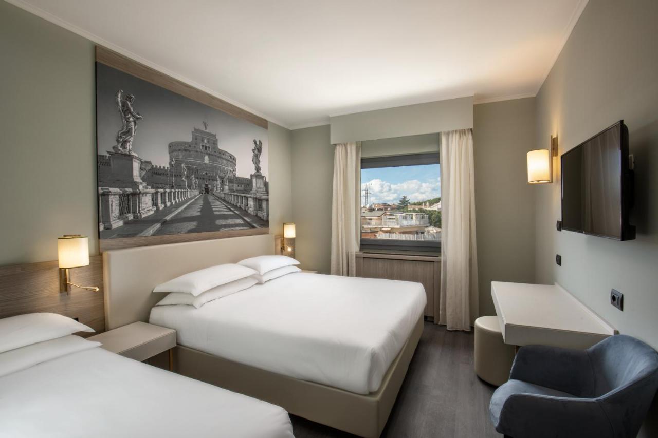 Hotel Marc'Aurelio Roma Eksteriør bilde