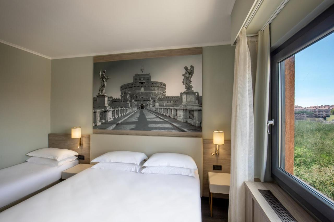 Hotel Marc'Aurelio Roma Eksteriør bilde