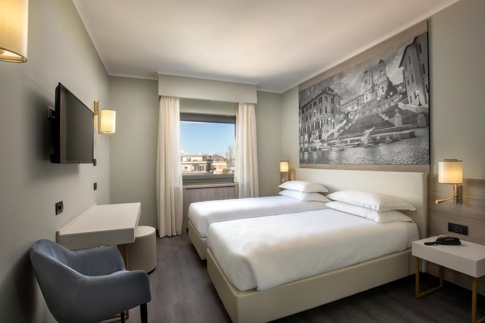 Hotel Marc'Aurelio Roma Eksteriør bilde