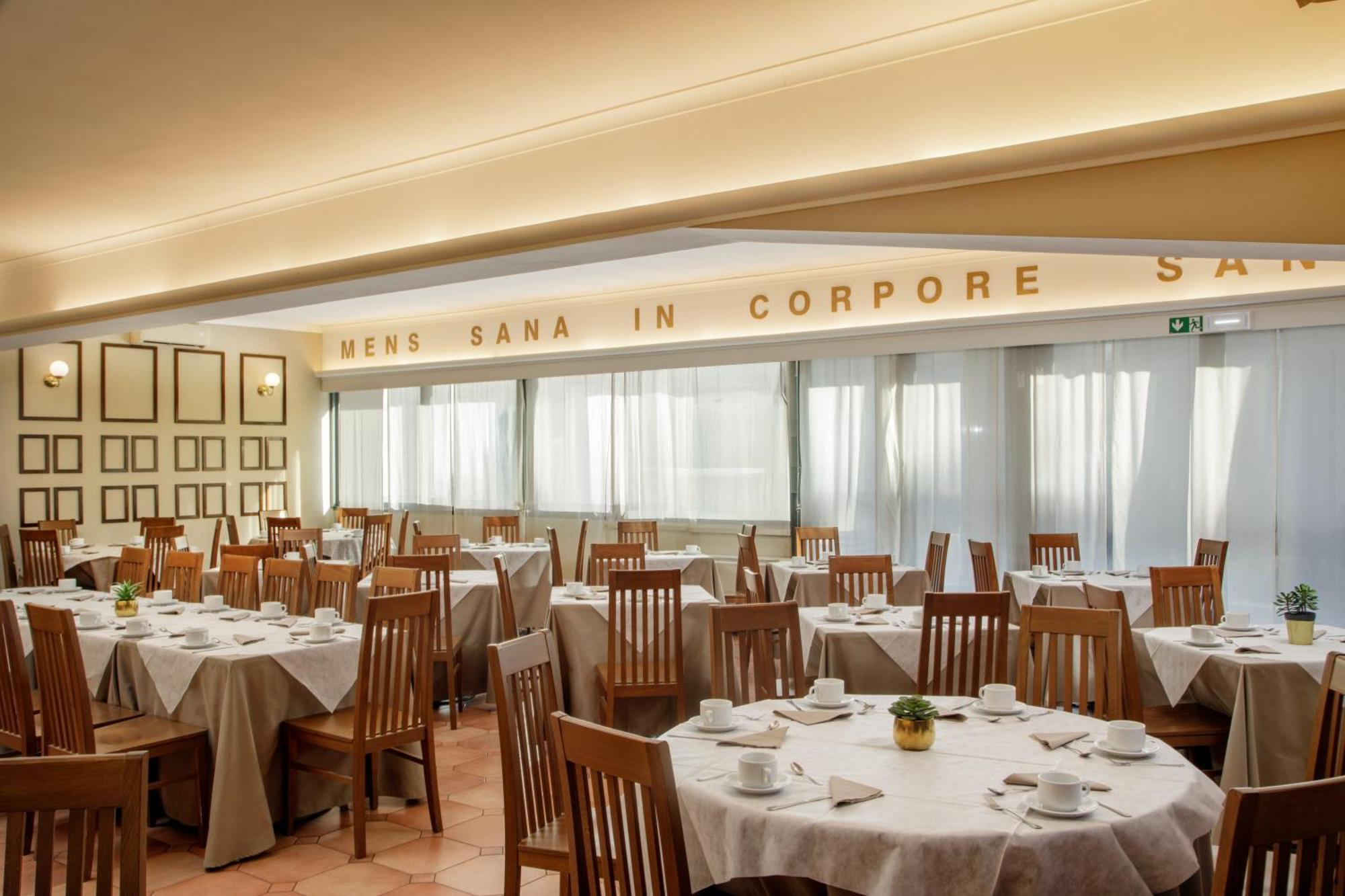 Hotel Marc'Aurelio Roma Eksteriør bilde