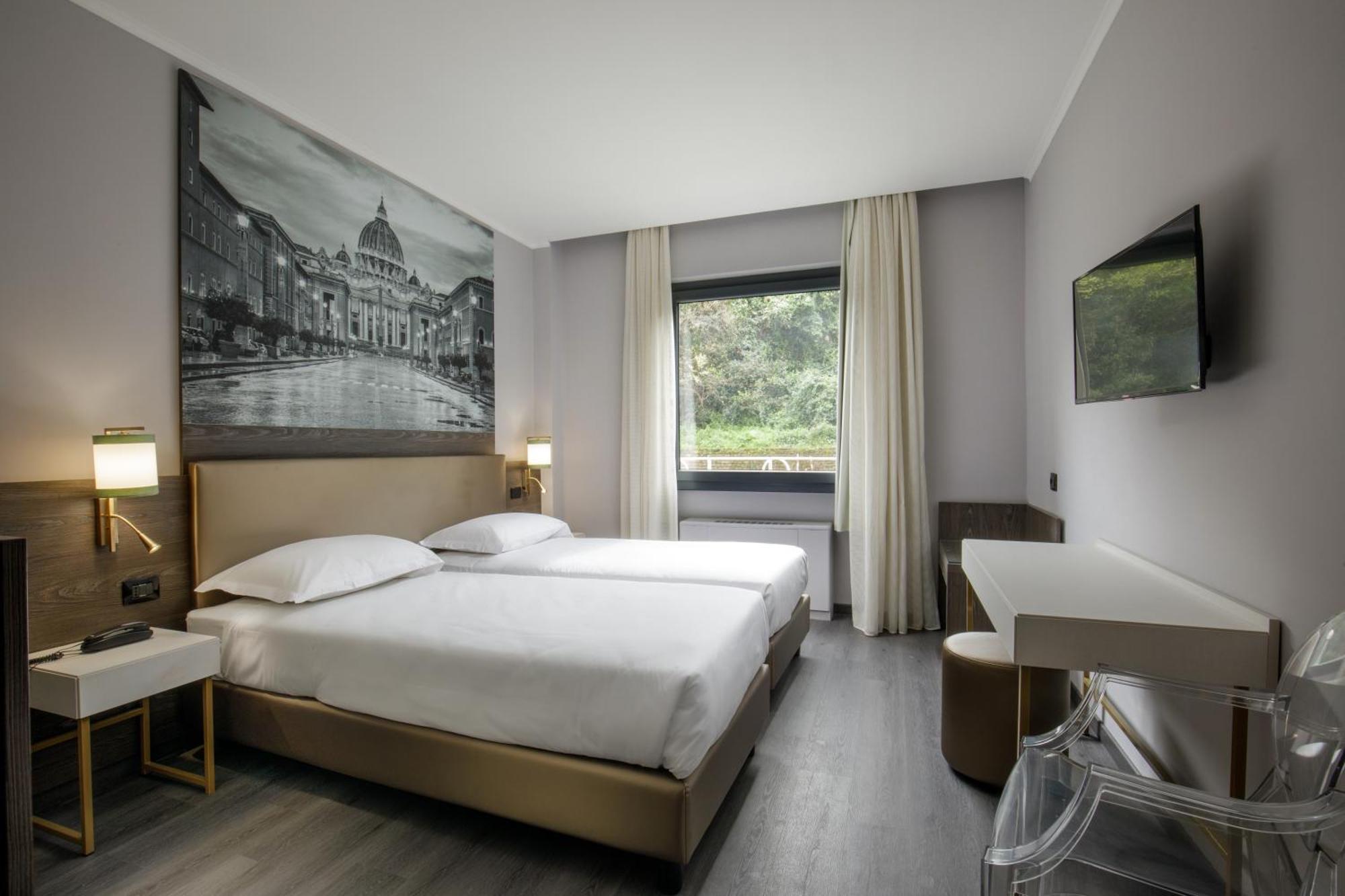 Hotel Marc'Aurelio Roma Eksteriør bilde