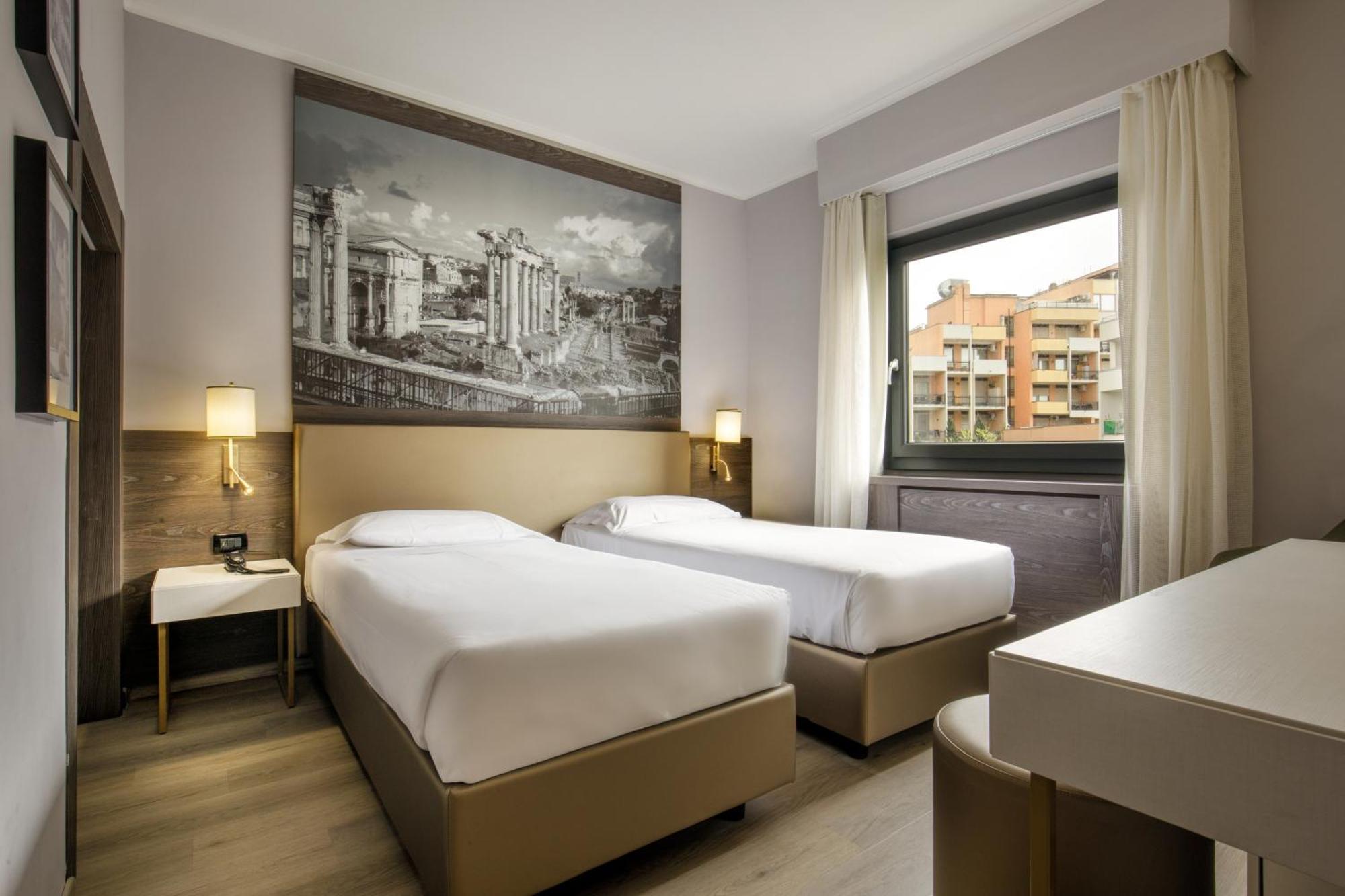 Hotel Marc'Aurelio Roma Eksteriør bilde