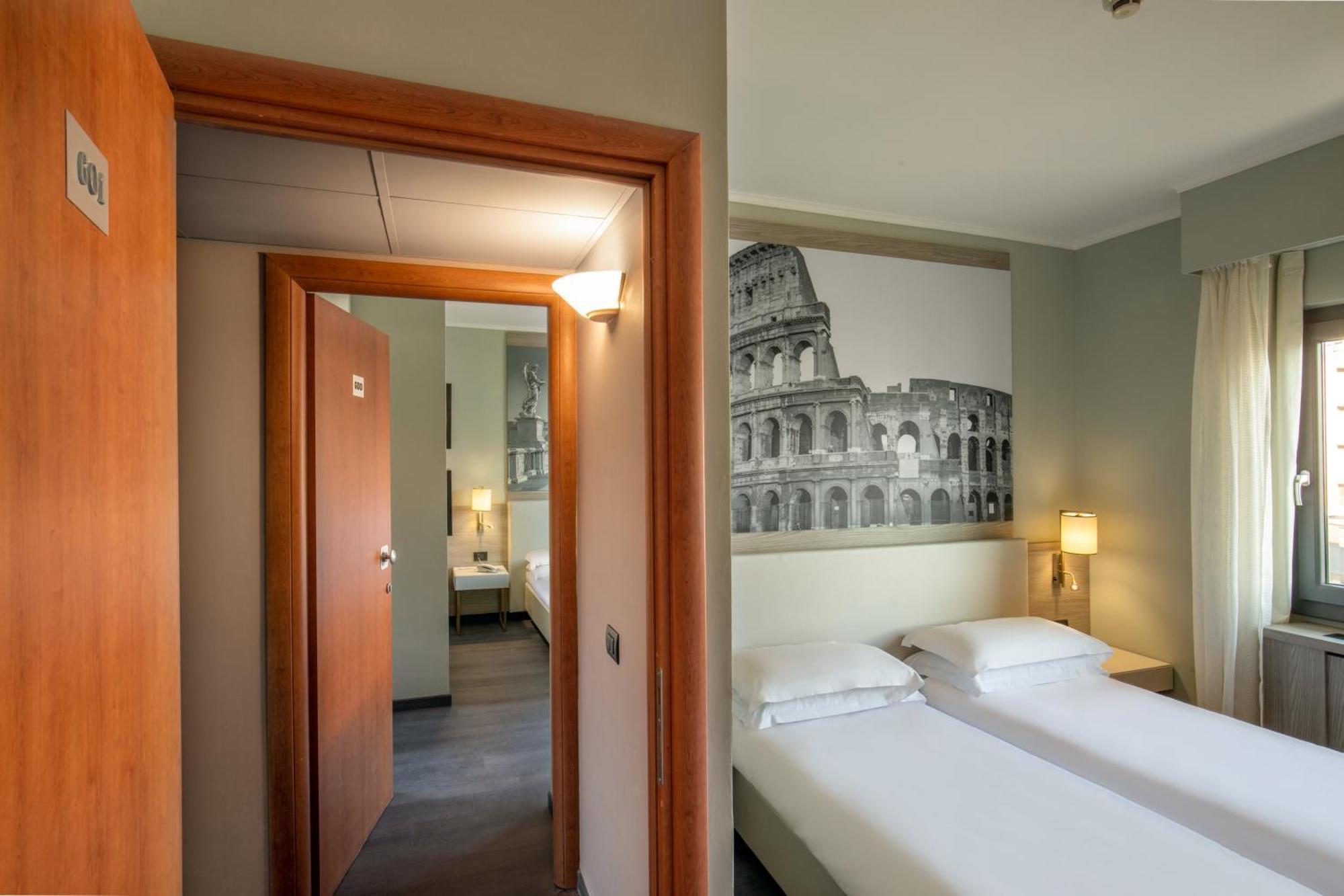Hotel Marc'Aurelio Roma Eksteriør bilde