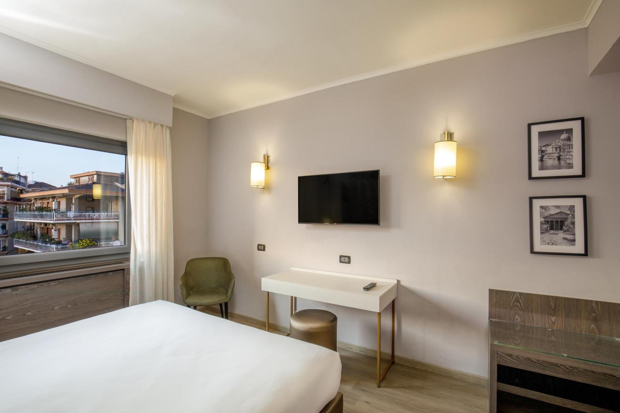 Hotel Marc'Aurelio Roma Eksteriør bilde