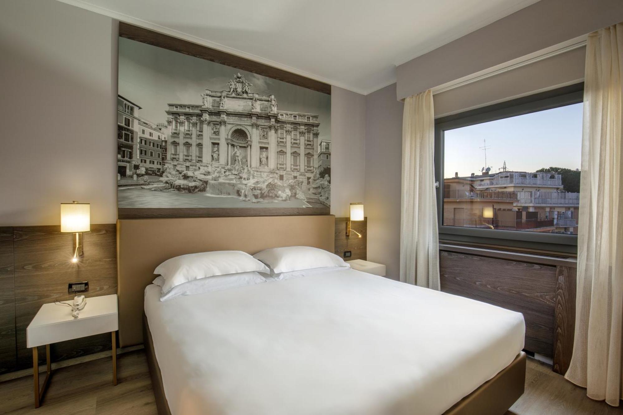 Hotel Marc'Aurelio Roma Eksteriør bilde