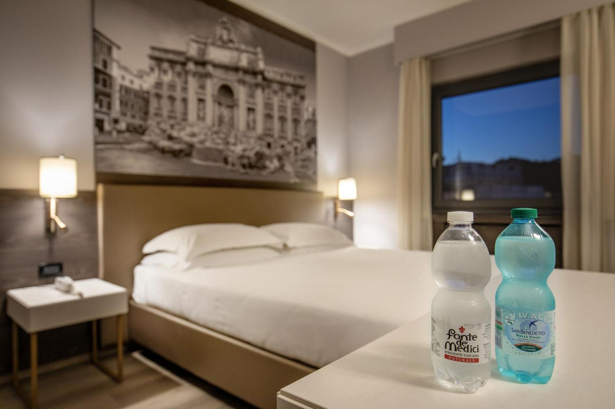 Hotel Marc'Aurelio Roma Eksteriør bilde